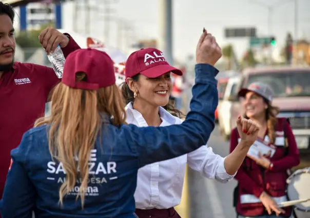 ¿Qué pasará con la candidatura de Alejandra Salazar?