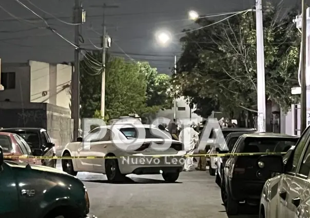 Matan a hombre inocente en Apodaca