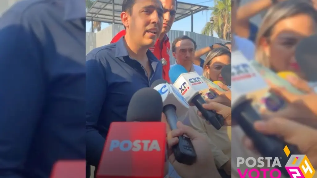 César Garza Arredondo busca revertir revocación de candidatura