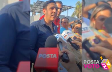 César Garza Arredondo busca revertir revocación de candidatura