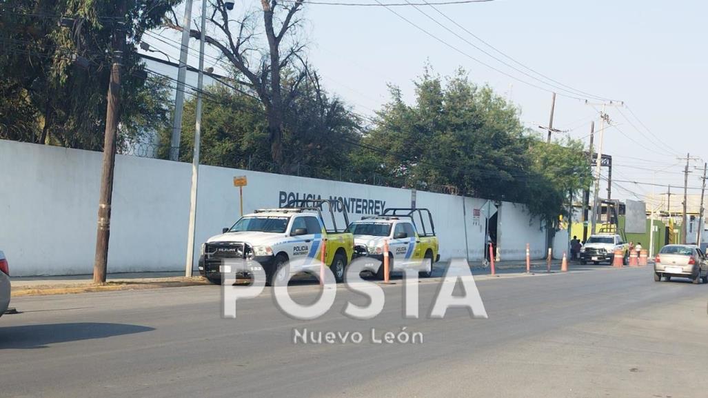 Muere mujer en la Policía Regia