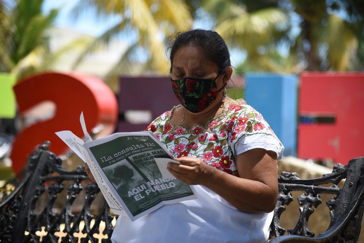 Yucatán es el segundo estado con mayor población indígena del país. Foto: Cortesía