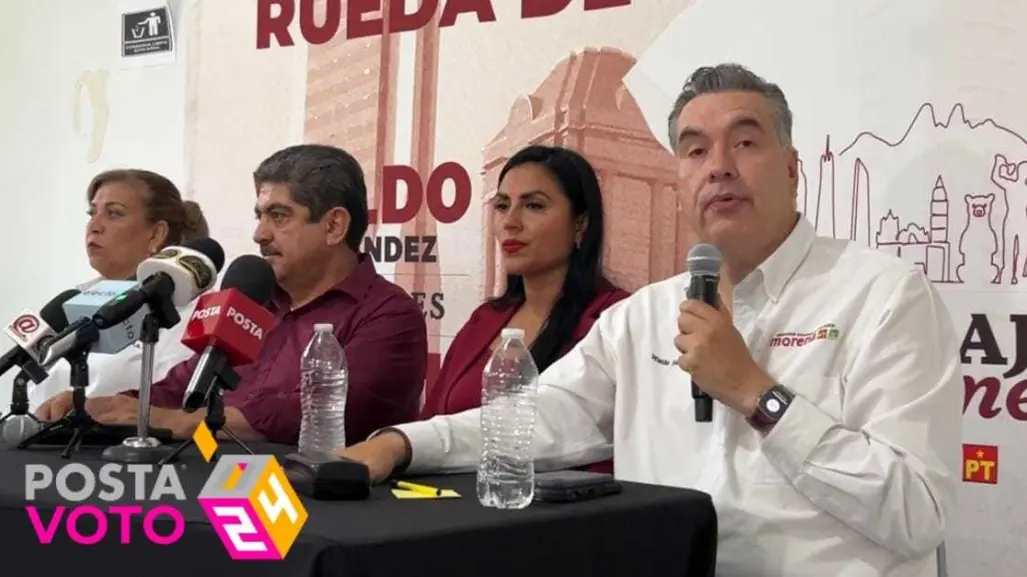 Agradecen Waldo y Judith el apoyo ciudadano hacia la 4T