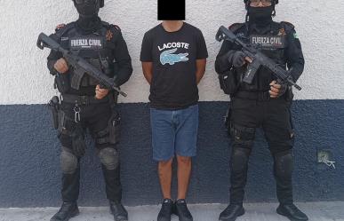 Arrestan a presunto cabecilla de un grupo criminal en Monterrey