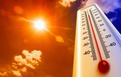 Tercer ola de calor llega a Monterrey con más de 44°C