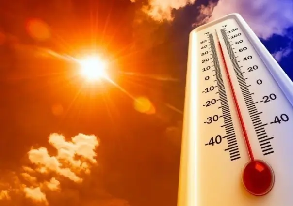 Tercer ola de calor llega a Monterrey con más de 44°C