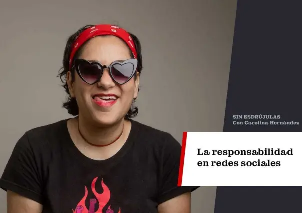 La responsabilidad en redes sociales