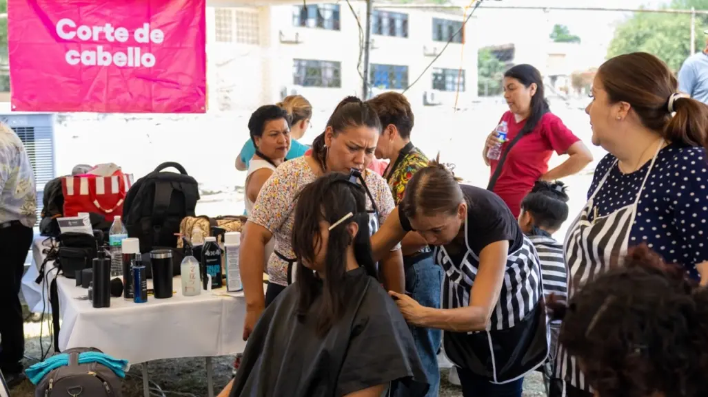 El Municipio de Guadalupe promueve la salud con brigadas médicas en Rancho Viejo