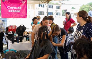 El Municipio de Guadalupe promueve la salud con brigadas médicas en Rancho Viejo