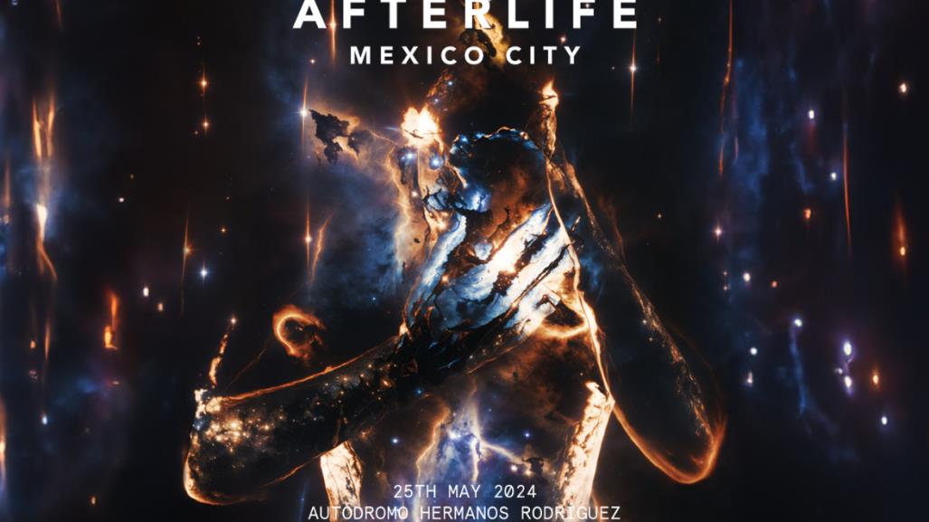 Espectáculo inmersivo de AFTERLIFE llega a CDMX este fin de semana