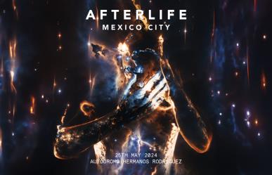 Espectáculo inmersivo de AFTERLIFE llega a CDMX este fin de semana