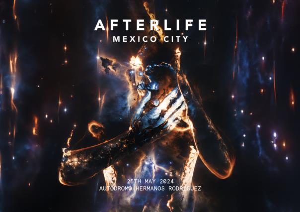 Espectáculo inmersivo de AFTERLIFE llega a CDMX este fin de semana