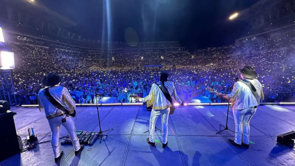 Bronco dedica canción a víctimas de tragedia de San Pedro, Nuevo León | VIDEO