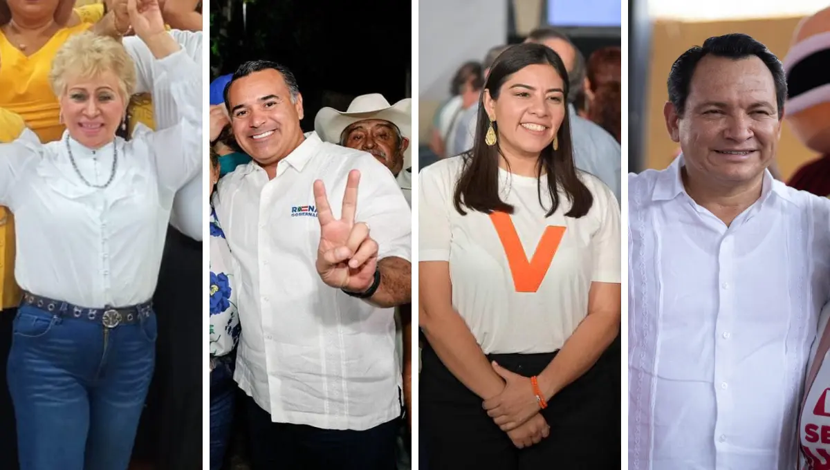 Del 30 de mayo al 2 de junio hay veda electoral para los candidatos Fotos: Cortesía