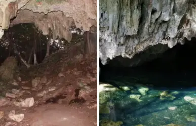 Sequía en Yucatán: Cenote de Tahcabo se queda sin agua por falta de lluvias