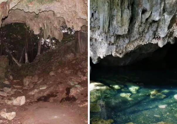 Sequía en Yucatán: Cenote de Tahcabo se queda sin agua por falta de lluvias