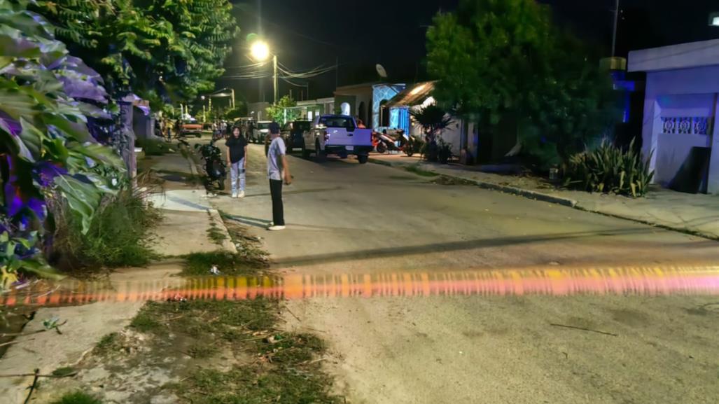 Brutal ataque en Chicxulub Puerto: Hombre muere tras ser golpeado con un casco