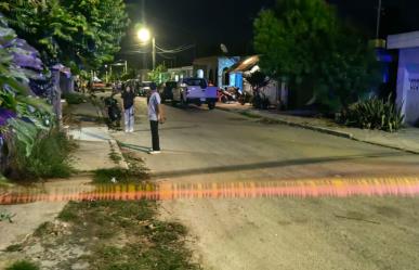 Brutal ataque en Chicxulub Puerto: Hombre muere tras ser golpeado con un casco