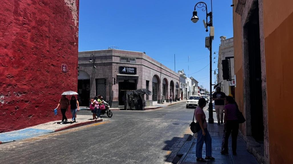 Pronostican sábado de calor sofocante para la Península de Yucatán