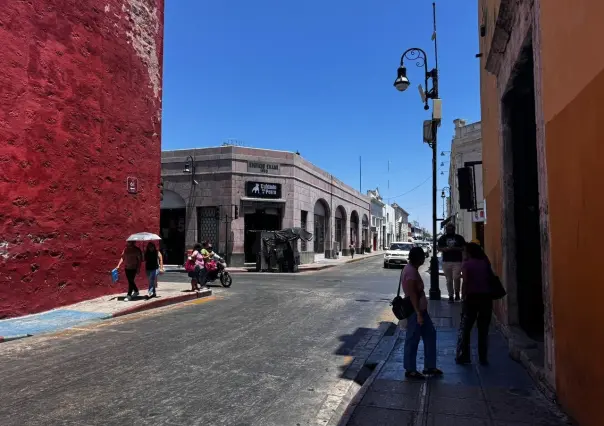 Pronostican sábado de calor sofocante para la Península de Yucatán