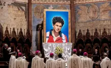 El influencer de Dios, Carlo Acutis el primer santo millenial de la iglesia