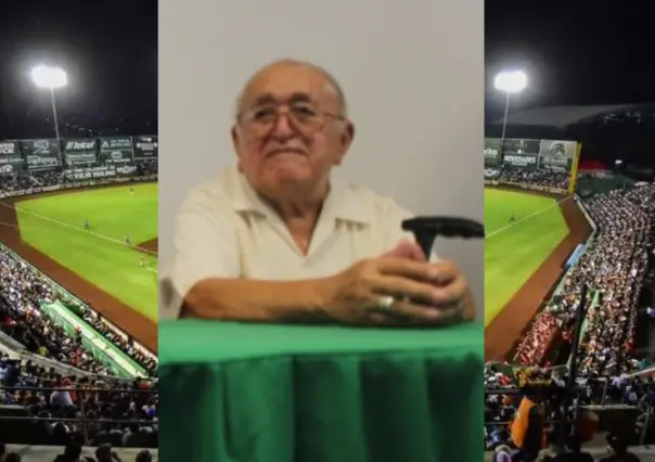 Fallece don Rodrigo Rodríguez, legendario anotador yucateco de béisbol