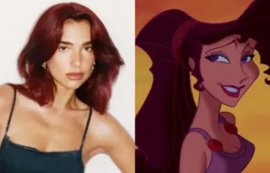 Dua Lipa podría interpretar a Meg en el live action de Hércules