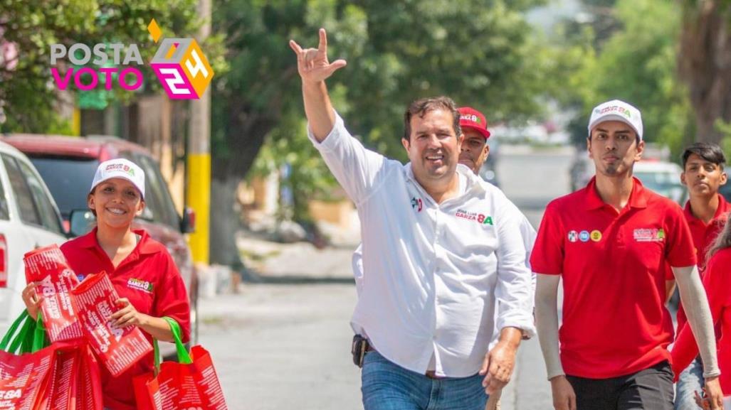 José Luis Garza Ochoa se compromete a rehabilitar plazas para skateboarding