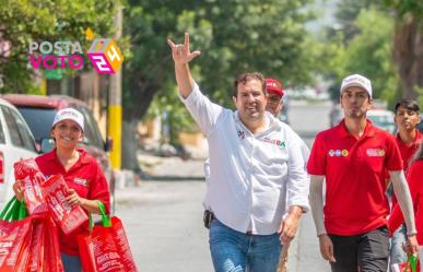 José Luis Garza Ochoa se compromete a rehabilitar plazas para skateboarding