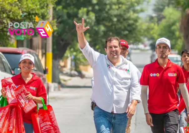 José Luis Garza Ochoa se compromete a rehabilitar plazas para skateboarding