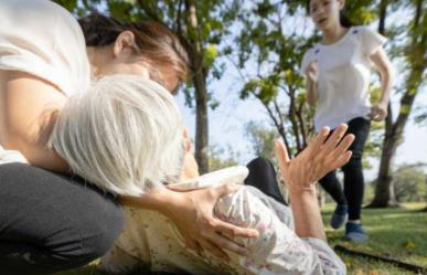 Golpe de calor: ¿Qué hacer en caso de ser víctima?
