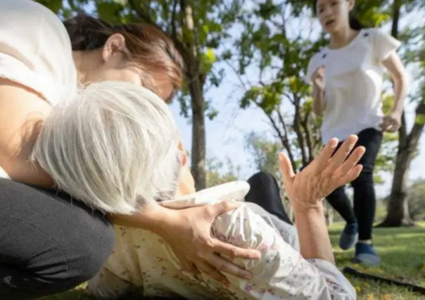 Golpe de calor: ¿Qué hacer en caso de ser víctima?
