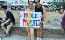 Monterrey se une en Marcha del Orgullo por la diversidad