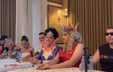 Presentan detalles de la marcha LGBTI+ en Monterrey (VIDEO)