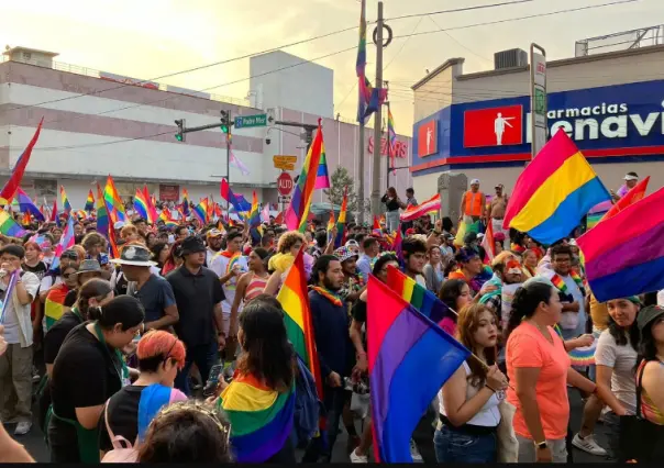 Implementarán operativo vial por Marcha de la Diversidad Monterrey 2024