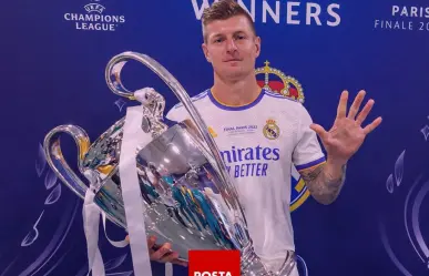 Toni Kroos registra su marca  ‘TK8’ ante la Propiedad Intelectual Europea