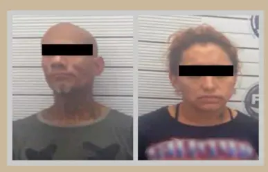 Por narcomenudeo detienen a una pareja, ya están en la cárcel
