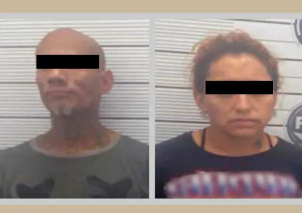 Por narcomenudeo detienen a una pareja, ya están en la cárcel