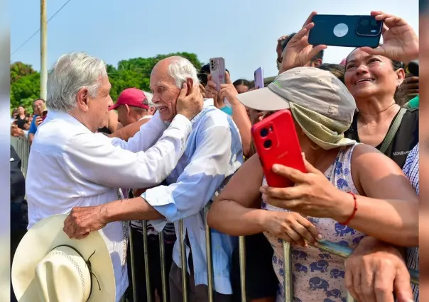 2 municipios de Durango entre los que tienen mayor aprobación de AMLO en México