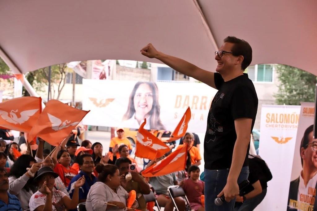 Conoce 11 propuestas principales de Chertorivski a cuatro días de cerrar campaña