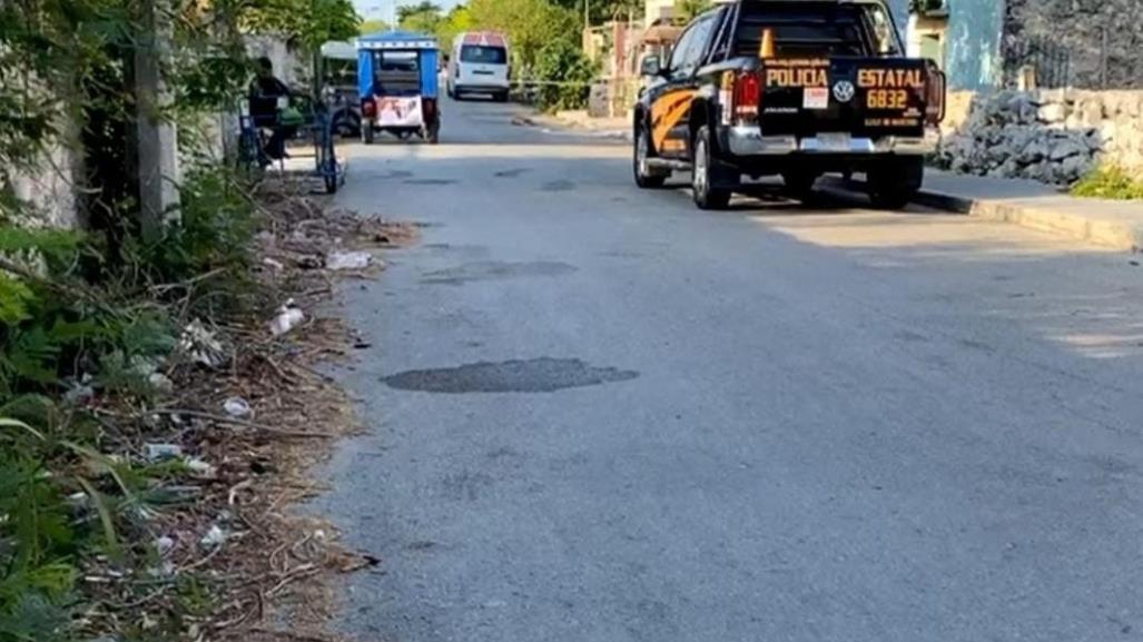 Tragedia en Hunucmá: Joven se quita la vida colgándose de un árbol de limón