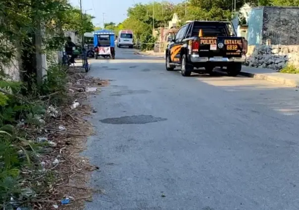 Tragedia en Hunucmá: Joven se quita la vida colgándose de un árbol de limón