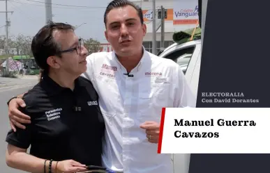 Manuel Guerra es analizado por la consultoría UNOCI