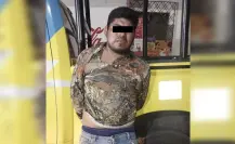 Hombre reencuentra a expareja y la golpea en calles de Monterrey