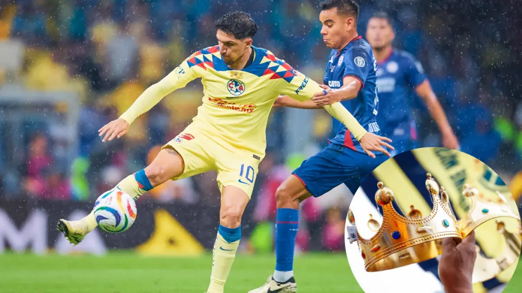 ¡Llegó la 15!, América campeón del torneo Clausura 2024 de la Liga MX