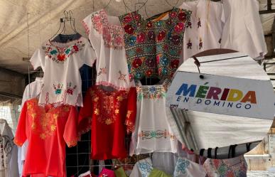 Artesanos de Mérida reportan bajas ventas a mes y medio de su reubicación