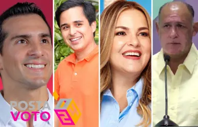 Encuestas favorecen a Cecilia Patrón, candidata a la alcaldía de Mérida