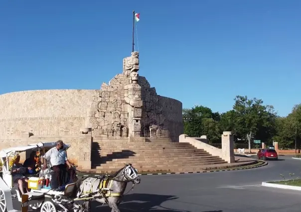 ¡Sin Tregua!: Pronostican hasta 45°C para esta tarde en Yucatán