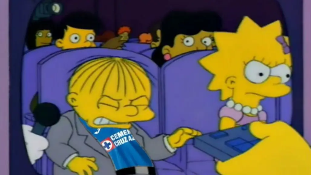 Los mejores memes de la derrota del Cruz Azul en la Gran final de la Liga MX