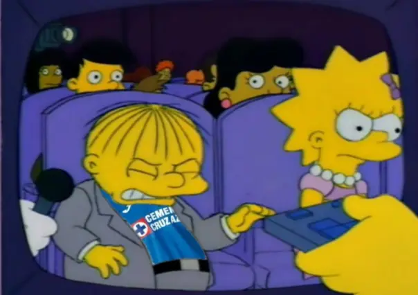 Los mejores memes de la derrota del Cruz Azul en la Gran final de la Liga MX